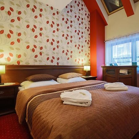 Apartamenty Przy Glownym Deptaku Wisla Bagian luar foto