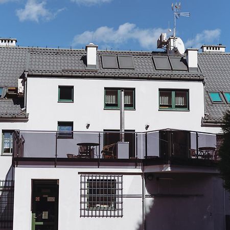 Apartamenty Przy Glownym Deptaku Wisla Bagian luar foto