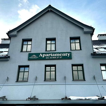 Apartamenty Przy Glownym Deptaku Wisla Bagian luar foto