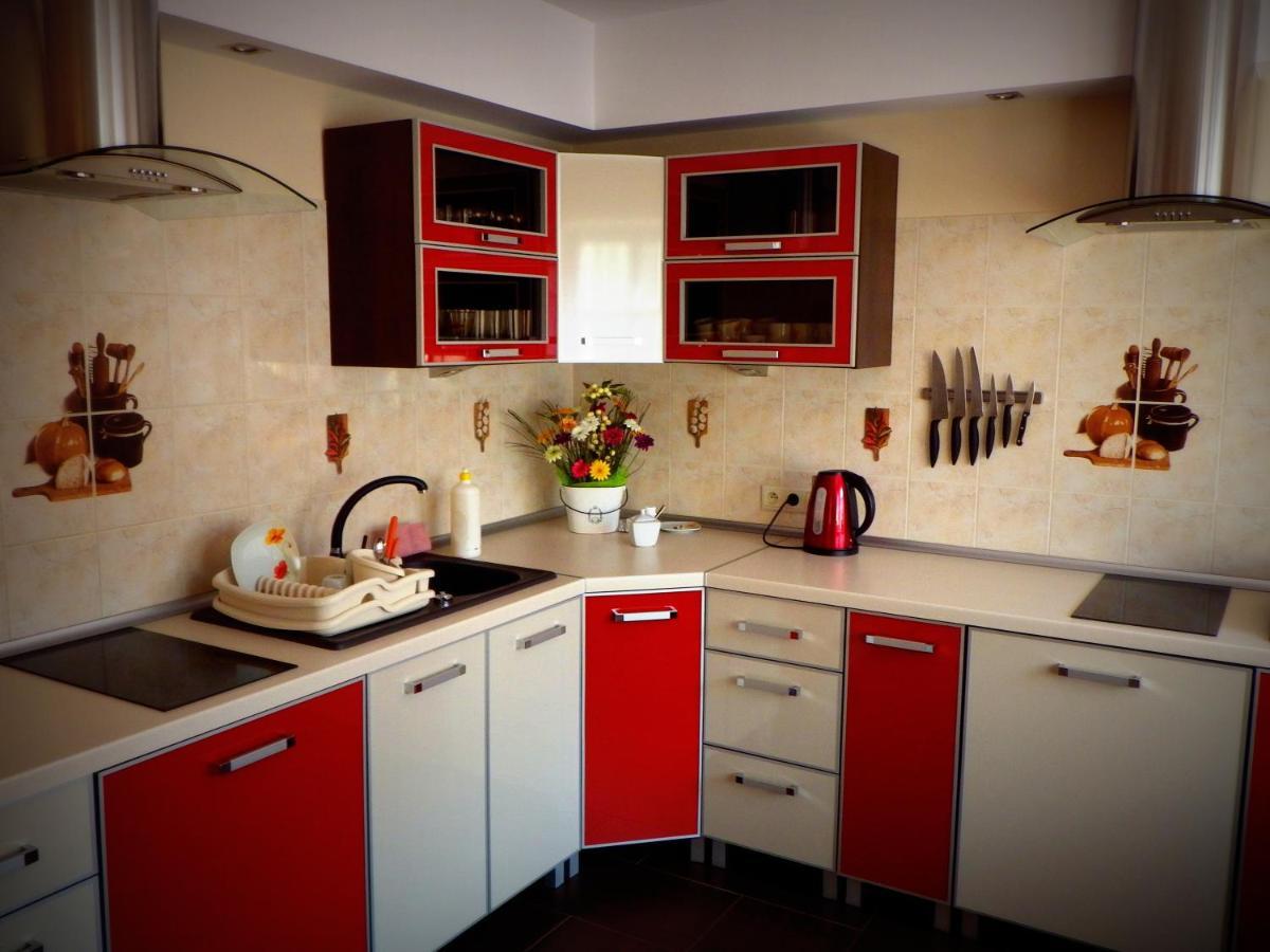 Apartamenty Przy Glownym Deptaku Wisla Bagian luar foto