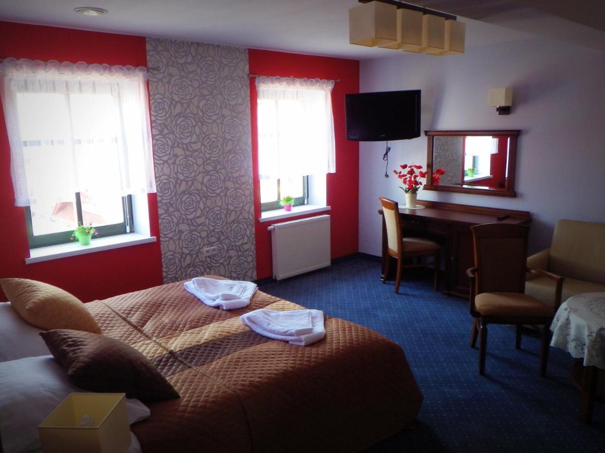Apartamenty Przy Glownym Deptaku Wisla Ruang foto
