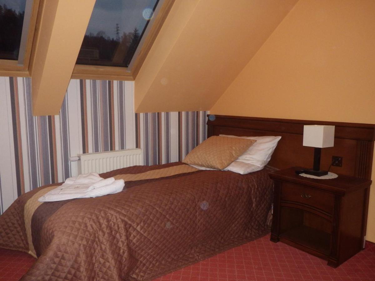 Apartamenty Przy Glownym Deptaku Wisla Ruang foto