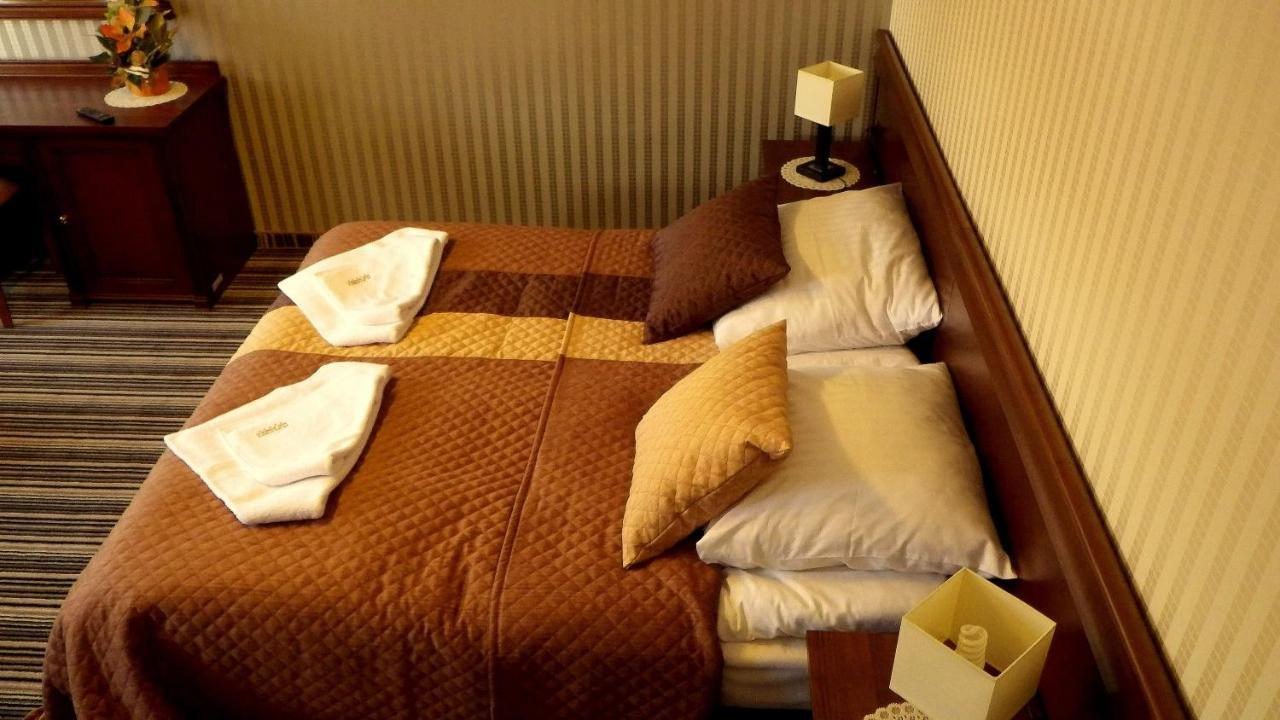 Apartamenty Przy Glownym Deptaku Wisla Ruang foto