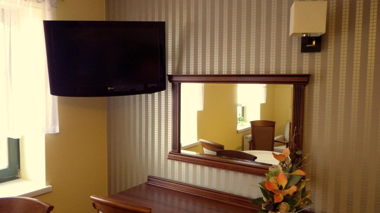 Apartamenty Przy Glownym Deptaku Wisla Ruang foto