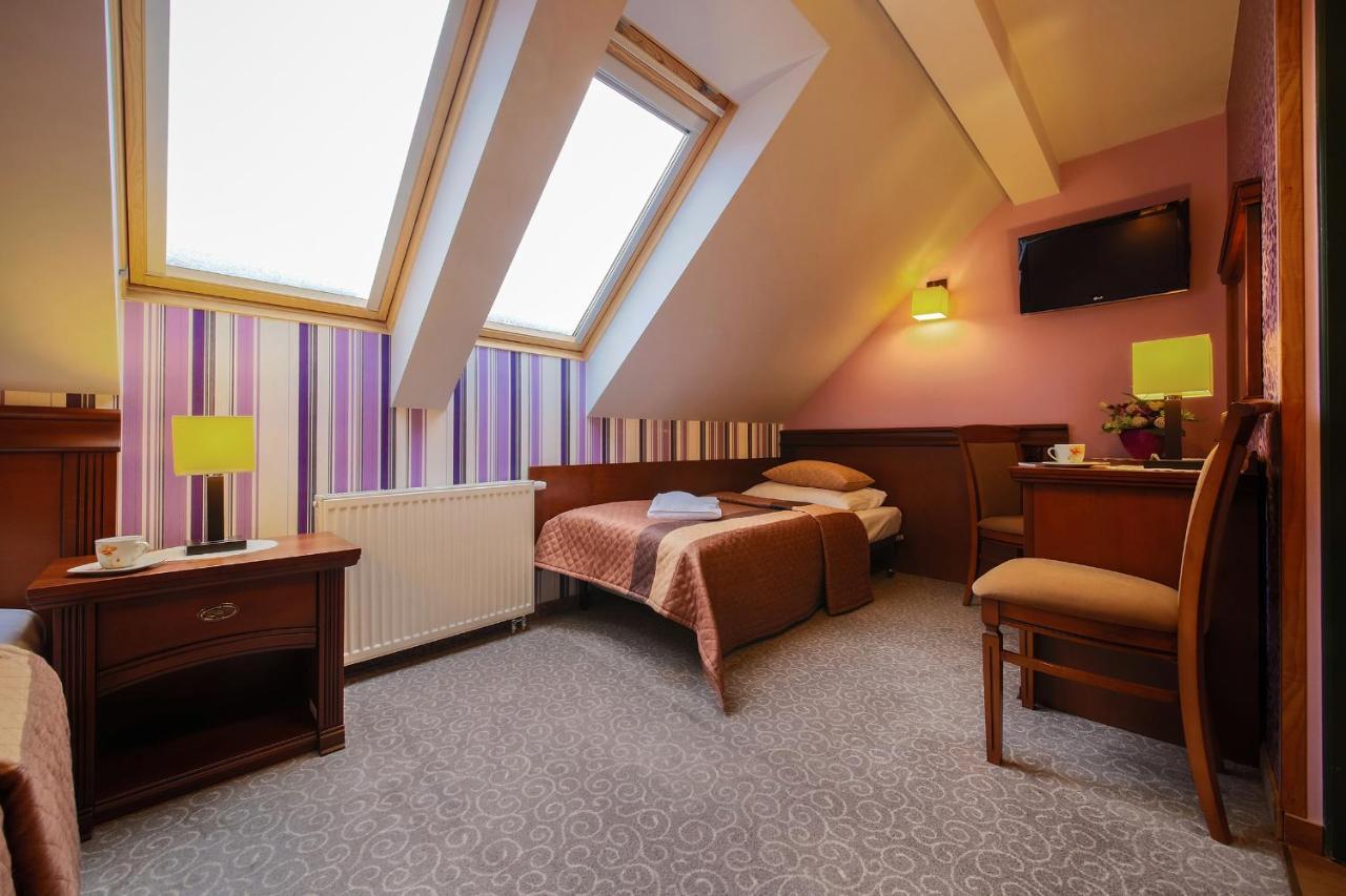 Apartamenty Przy Glownym Deptaku Wisla Bagian luar foto