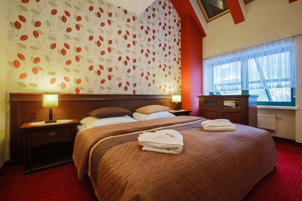 Apartamenty Przy Glownym Deptaku Wisla Bagian luar foto