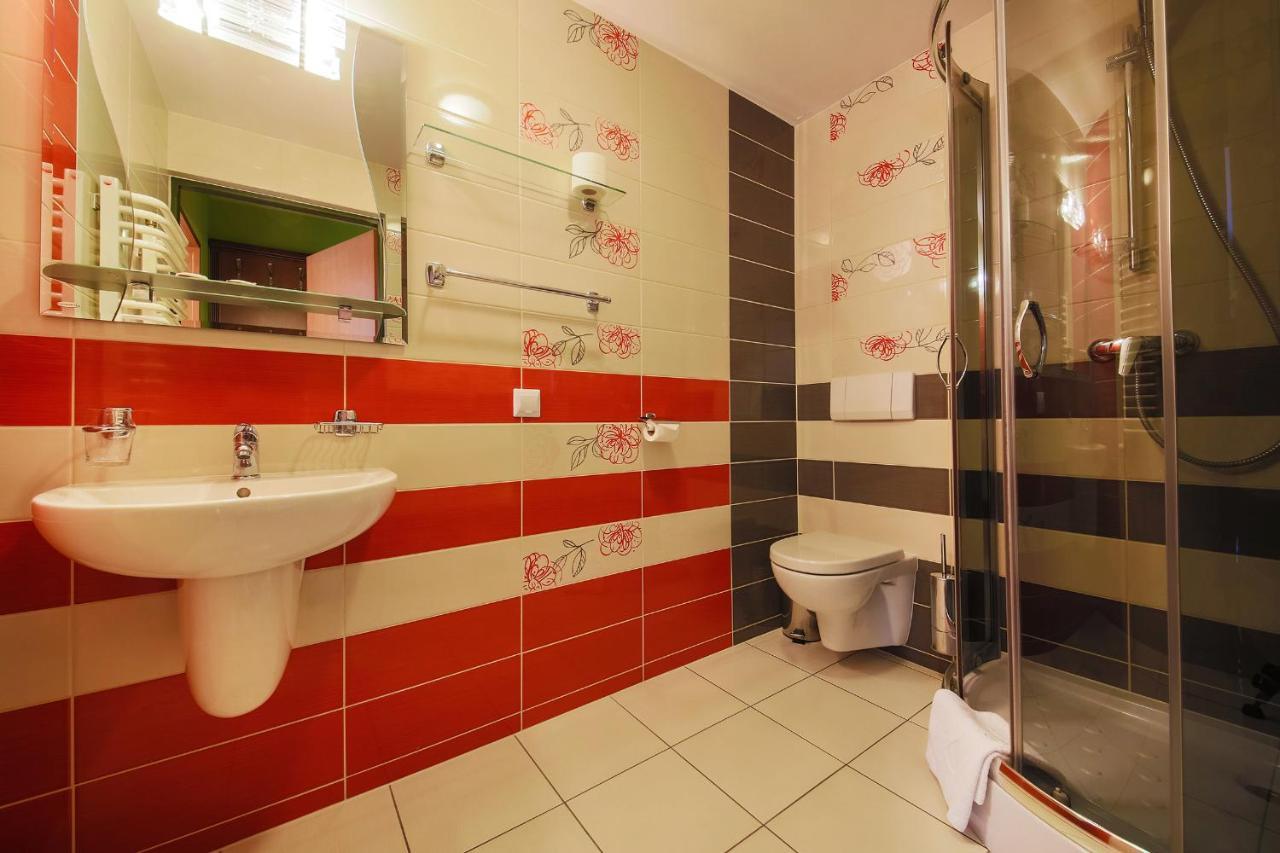 Apartamenty Przy Glownym Deptaku Wisla Bagian luar foto