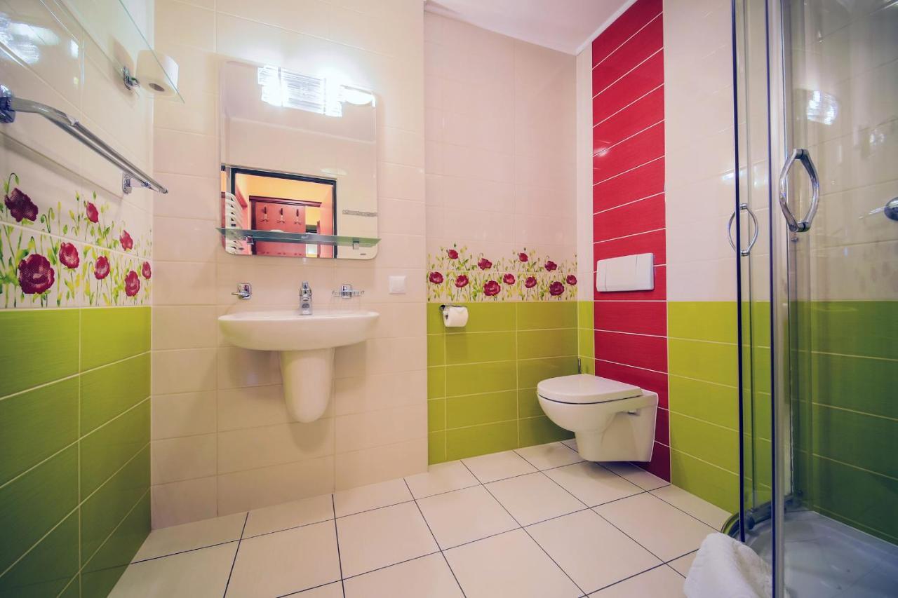 Apartamenty Przy Glownym Deptaku Wisla Bagian luar foto