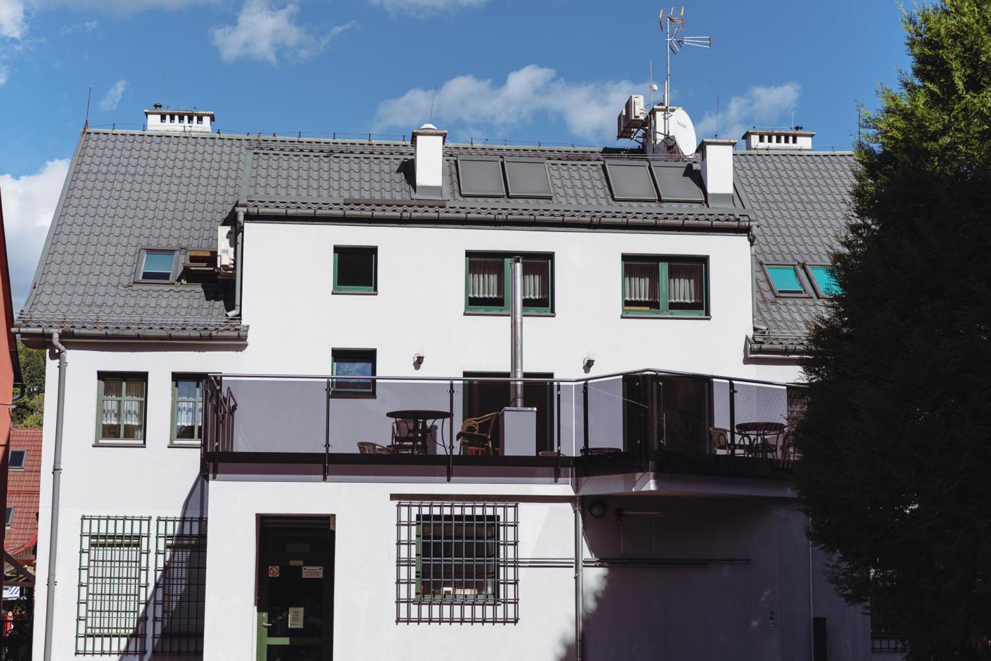 Apartamenty Przy Glownym Deptaku Wisla Bagian luar foto