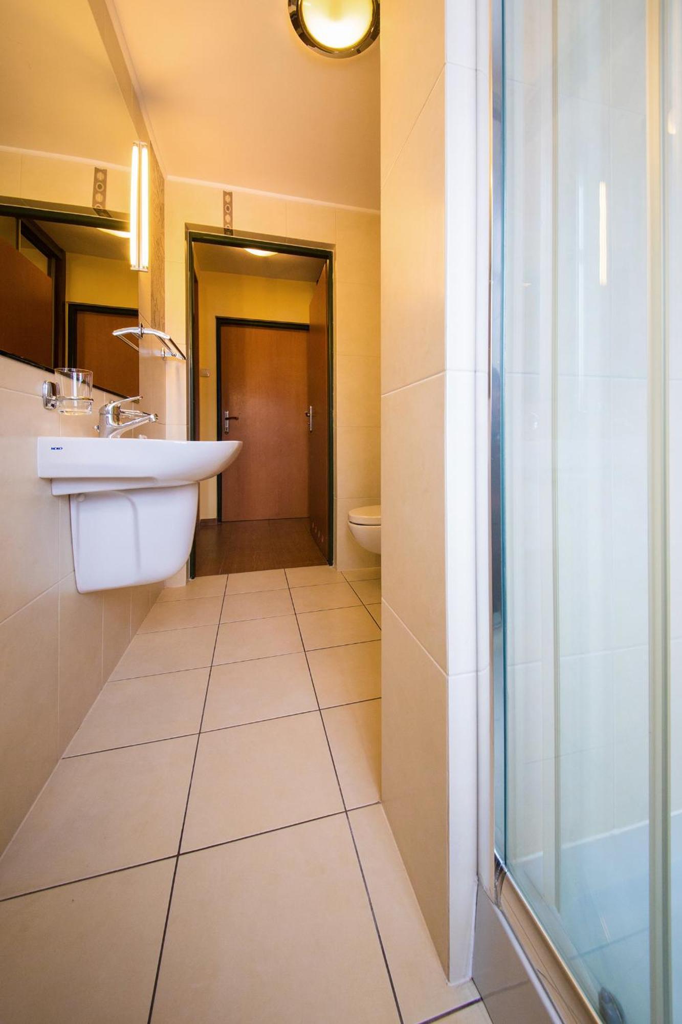 Apartamenty Przy Glownym Deptaku Wisla Bagian luar foto