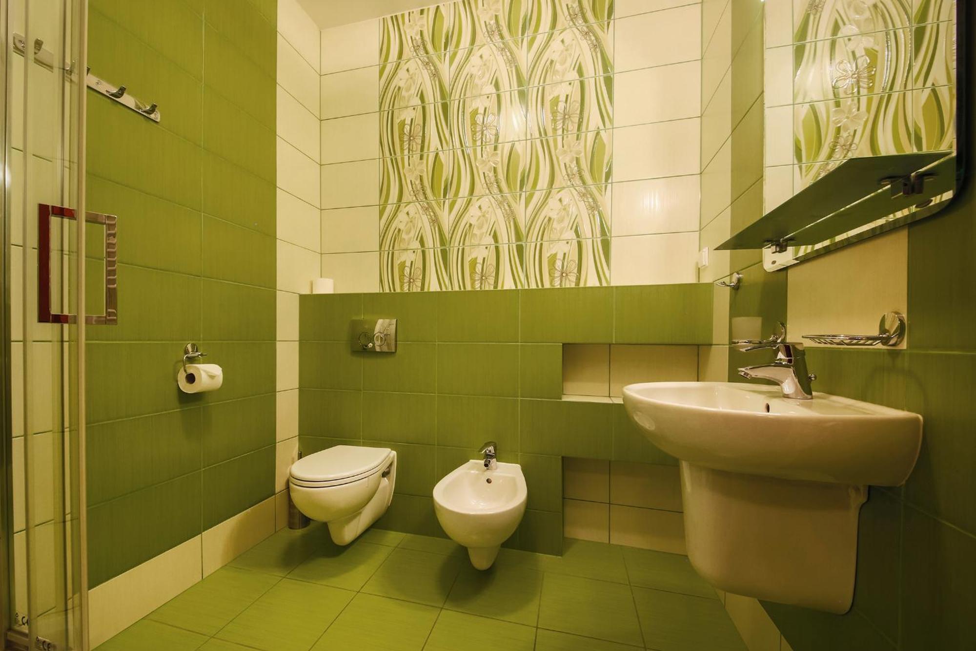 Apartamenty Przy Glownym Deptaku Wisla Bagian luar foto