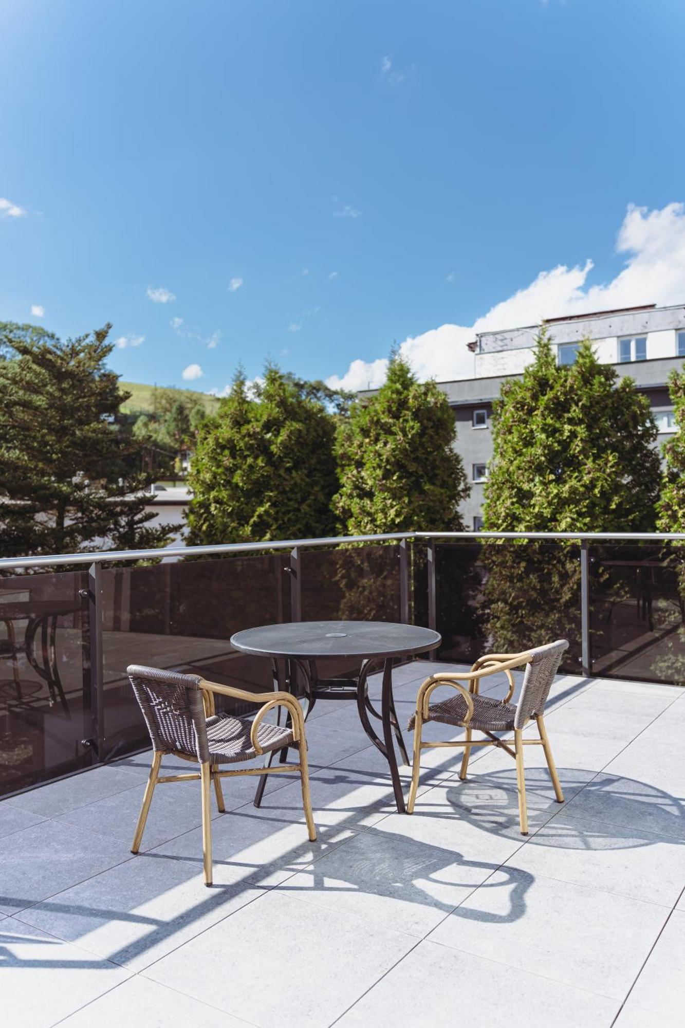 Apartamenty Przy Glownym Deptaku Wisla Bagian luar foto
